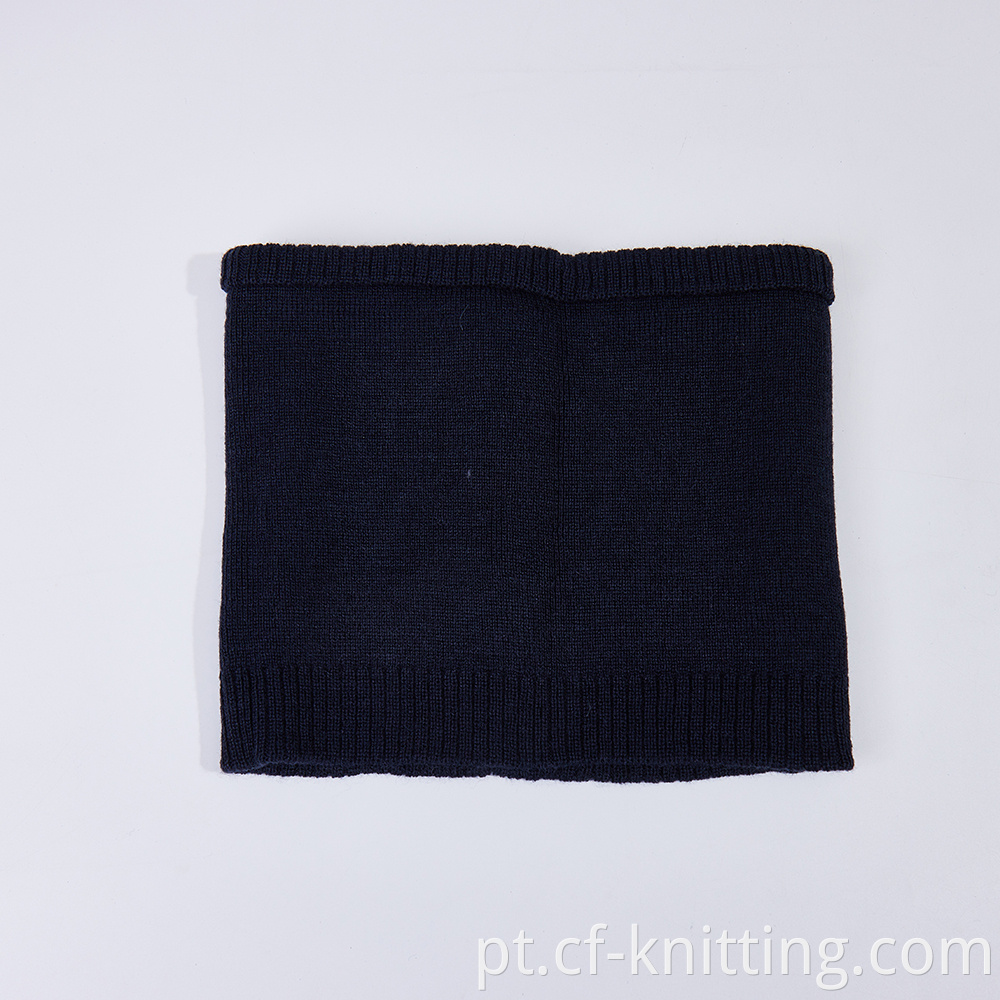 Cf W 0019 Knitted Scarf 4